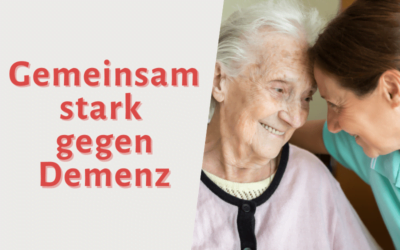 Demenz und Alzheimer verstehen und bewusst handeln (#100)