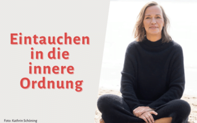 Finde den Weg zur inneren Ordnung – mit unserer geführten Meditation (#107)