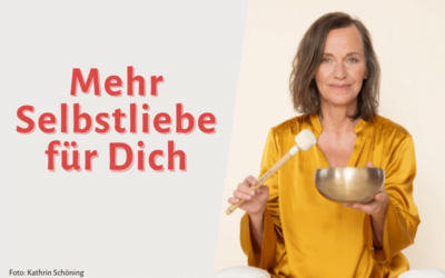 Selbstliebe und Jin Shin Jyutsu: Eine geführte Meditation, die Dein Herz öffnet (#101)