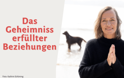 Der Schlüssel zu erfüllten Beziehungen liegt in Deinem Körper! (#110)