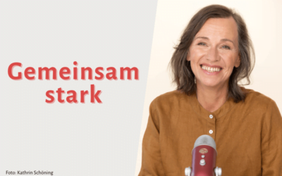 Frauenpower im Fokus: Klaudia Kadau verrät Geheimnisse für mehr Kompetenz im Beruf (#108)