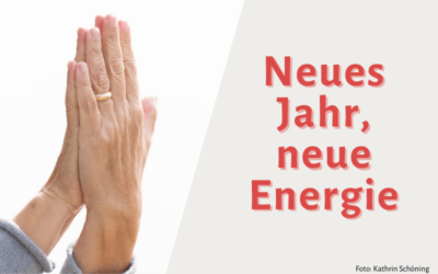 Erwecke Deine Fingerkraft und starte energiegeladen ins neue Jahr! (#115)