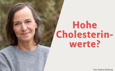 Cholesterin im Griff: Tipps für einen gesunden Fettstoffwechsel (#204)