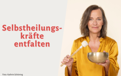 Selbstheilung stärken: Eine geführte Meditation zur Aktivierung deiner Kräfte (#201)