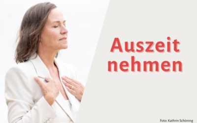 Auszeit für mich – Wie gelingt das in hektischer Zeit (#212)