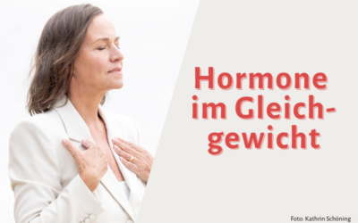 Hormone im Fokus: Hormonstörungen gehören der Vergangenheit an (#208)