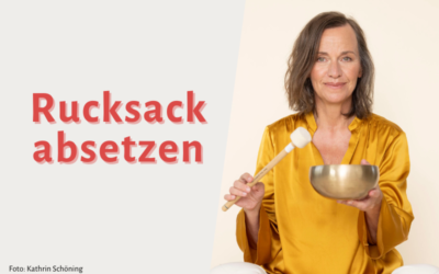 Loslassen und neu beginnen: Bettinas geführte Meditation für ein wundervolles 2025 (#213)