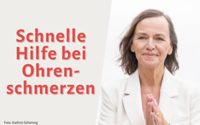 Erkältungen bei Kindern: Schnelle Hilfe gegen Ohrenschmerzen und Nasennebenhöhlenentzündungen (#207)