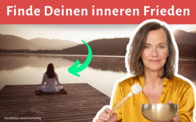 Finde Deinen inneren Frieden: Jin Shin Jyutsu gegen innere Unruhe und Stress (#217)