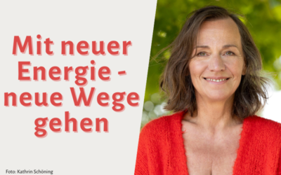 Neue Wege gehen im neuen Jahr – Jin Shin Jyutsu hilft Dir dabei (#214)