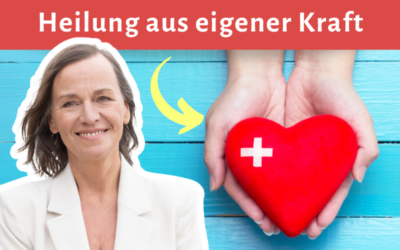 Wie Du Deine Gesundheit selbst in die Hand nimmst (#218)