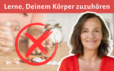 Dein Körper ist immer für Dich – nie gegen Dich (#223)