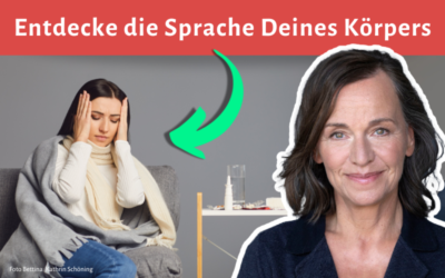 Wenn Dein Körper zu Dir spricht: Symptome deuten und liebevoll zuhören lernen im Jin Shin Jyutsu (#222)