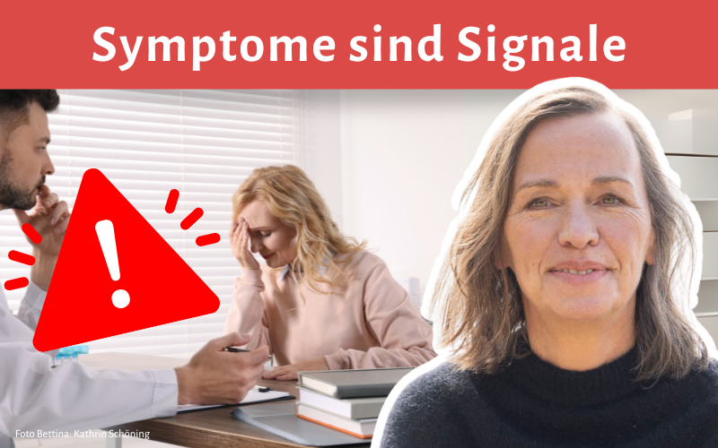 Wirf einen ganzheitlichen Blick auf Deine Gesundheit