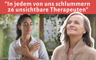Ganzheitliche Heilung: Dein Jahresprogramm für körperliche und mentale Gesundheit (#227)