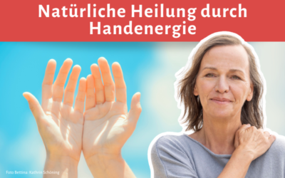 Jin Shin Jyutsu: So aktivierst Du Deine Energie und entfaltest Dein Potenzial (#230)