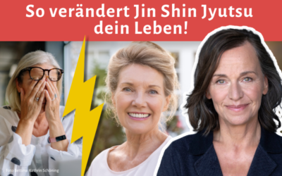 Erlebe die Magie des Jin Shin Jyutsu – Heile dich selbst mit deinen Händen! (#228)