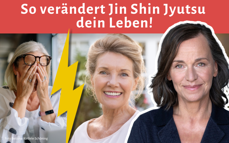 Erlebe die Magie des Jin Shin Jyutsu – Heile dich selbst mit deinen Händen!