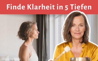 Geführte Meditation: Die Tiefen im Jin Shin Jyutsu erleben (#232)