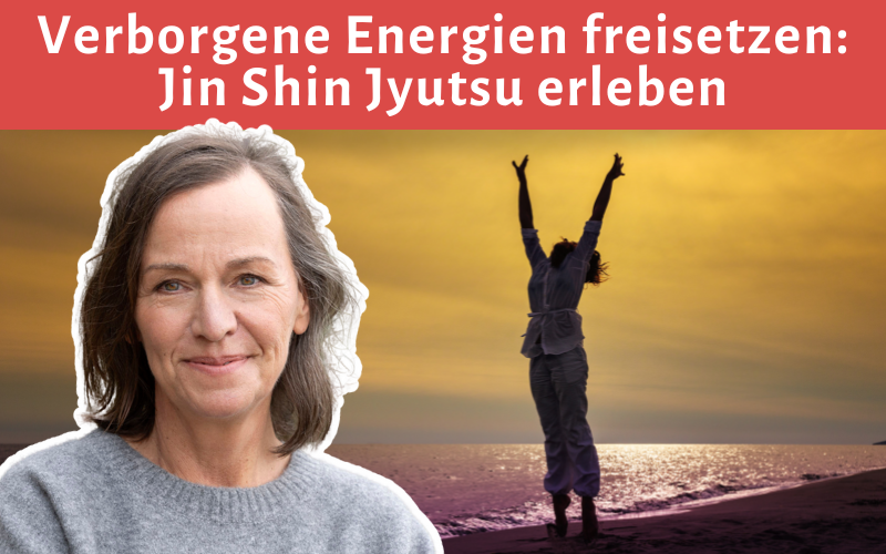 Mit Jin Shin Jyutsu in die Klarheit und Freiheit