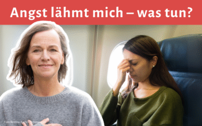 Angst vor der Angst lindern – einfache Anwendung, starke Wirkung (#238)