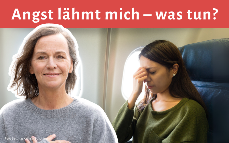 Angst vor der Angst lindern – einfache Anwendung, starke Wirkung