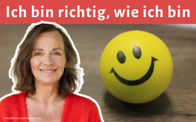 Ich bin richtig, wie ich bin – Carola versteht sich jetzt und ihre Symptome (#240)