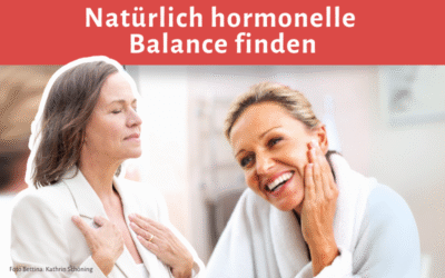Kraftvolle Soforthilfe für deine Hormonbalance – Jin Shin Jyutsu für dein Hormonsystem (#236)