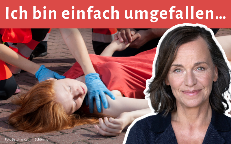 Soforthilfe bei Schwindel und innerer Unruhe - JSJ-Erfahrungsbericht von Nathalie