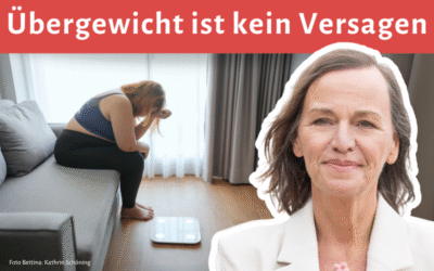 Warum essen wir oft mehr, als uns guttut? Übergewicht verstehen mit Jin Shin Jyutsu (#242)