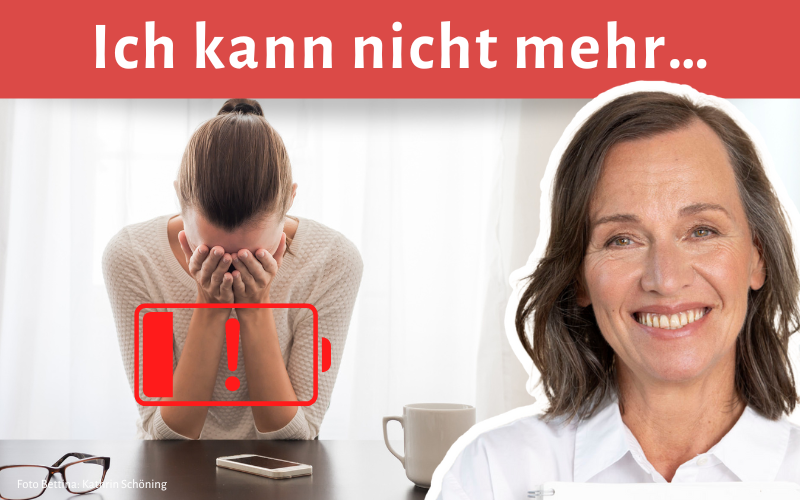 Wenn das Leben zu viel wird – Der Weg zurück zu Dir beginnt hier