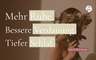 Stress abbauen und besser schlafen: Vagusnerv stärken durch Strömen (#248)