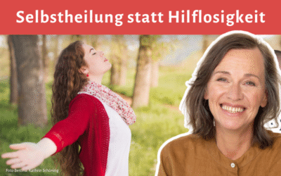 Über die Tiere zu Jin Shin Jyutsu – Simones Weg in die Kraft (#247)