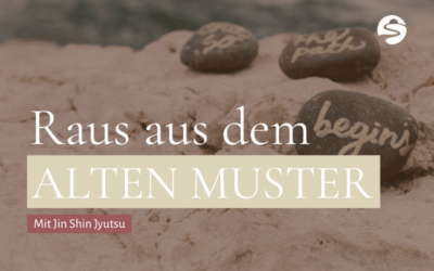 Alte Muster loslassen – wie Jin Shin Jyutsu Dir zeigt, wer Du wirklich bist (#254)