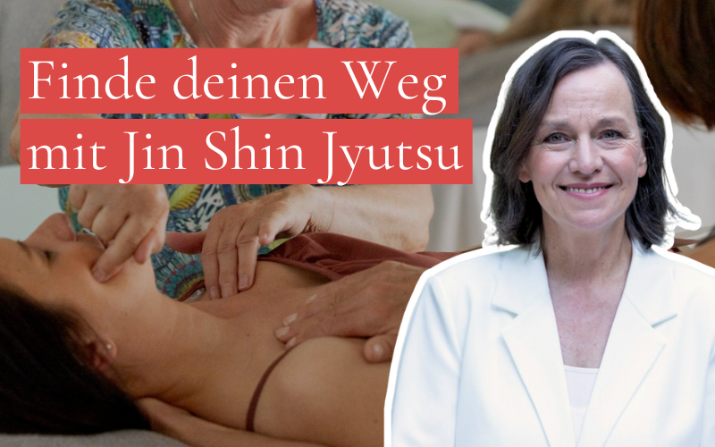 Jin Shin Jyutsu Infoabend – finde Deinen Weg