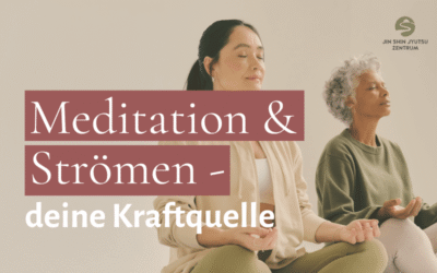 Loslassen und Auftanken – Jin Shin Jyutsu Meditation für Dich (#249)