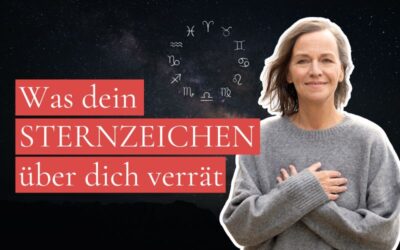 Sternzeichen im Jin Shin Jyutsu: Wie die 12 Energien in Dir wirken und Du sie für Dich nutzen kannst (#261)