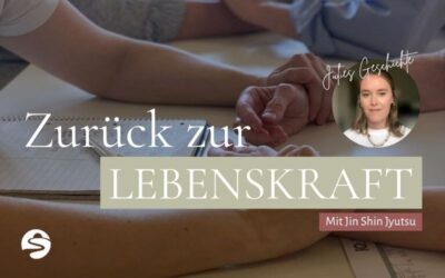 In dieser herausfordernden Zeit brauchen wir alle Jin Shin Jyutsu – Interview mit Julie (#263)