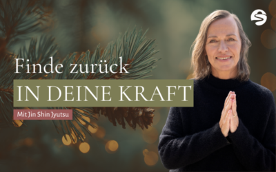 Jin Shin Jyutsu in der Weihnachtszeit – zurück zu Deinem Licht, Deiner Wahrheit, Deiner Sichtbarkeit (#265)