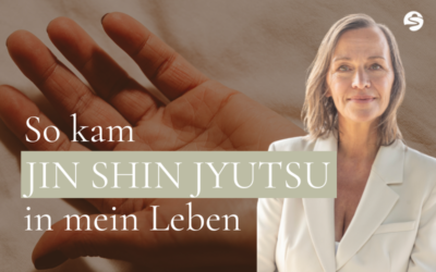 Wie ich Jin Shin Jyutsu fand: Meine Geschichte von Krise, Mutterschaft und Neubeginn (#273)