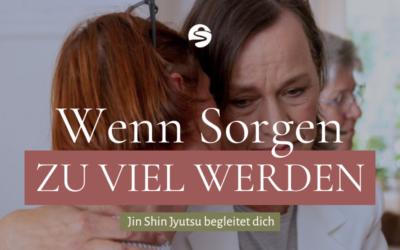 Wie kannst Du Dein Urvertrauen stärken – mit einer einfachen Jin Shin Jyutsu Meditation? (#272)